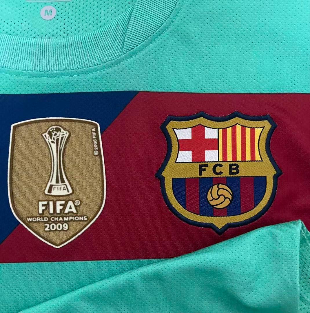 選手支給バルセロナ メッシ 10-11 ユニフォーム