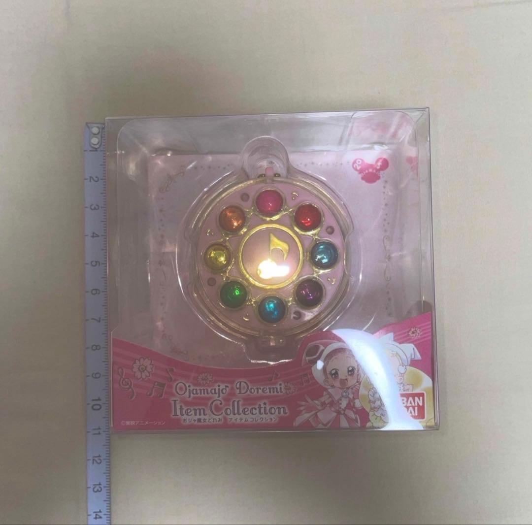 おジャ魔女どれみ アイテムコレクション ピリカピリララコロンコレクション全10種