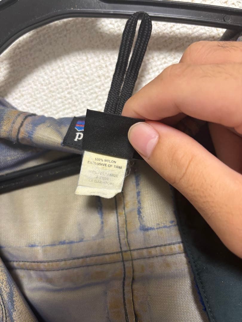 patagonia SST ジャケット フィッシングジャケット ダークグリーン