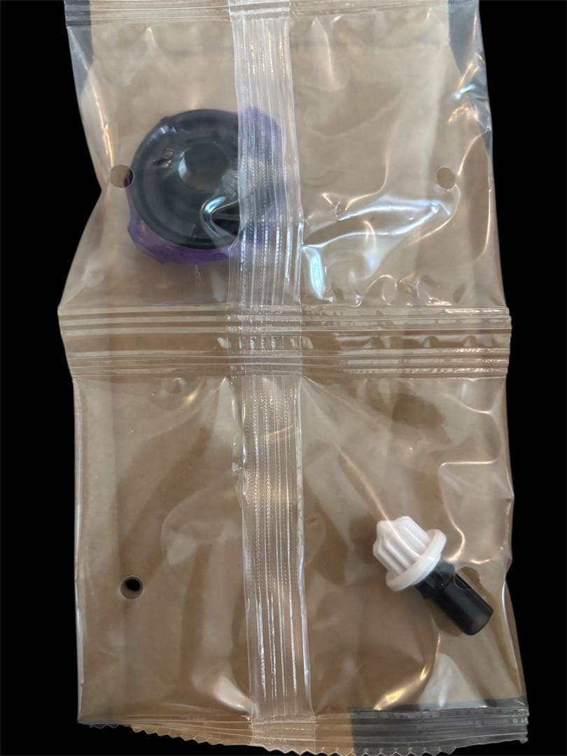 ワイバーンホバー 2-80GN dmmベイブレードクジA賞　ベイコード未使用