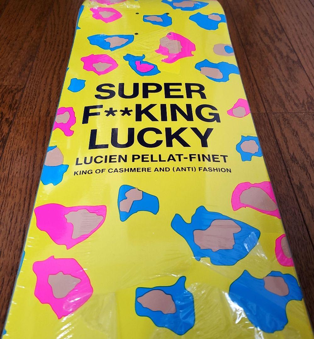 ルシアンペラフィネ　スケボー　デッキ