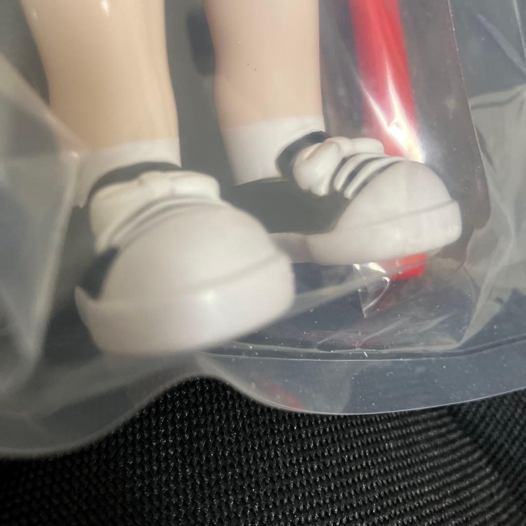 FAR EAST RIOT TOY 日常に生きるやよいちゃん 黒いスニーカー