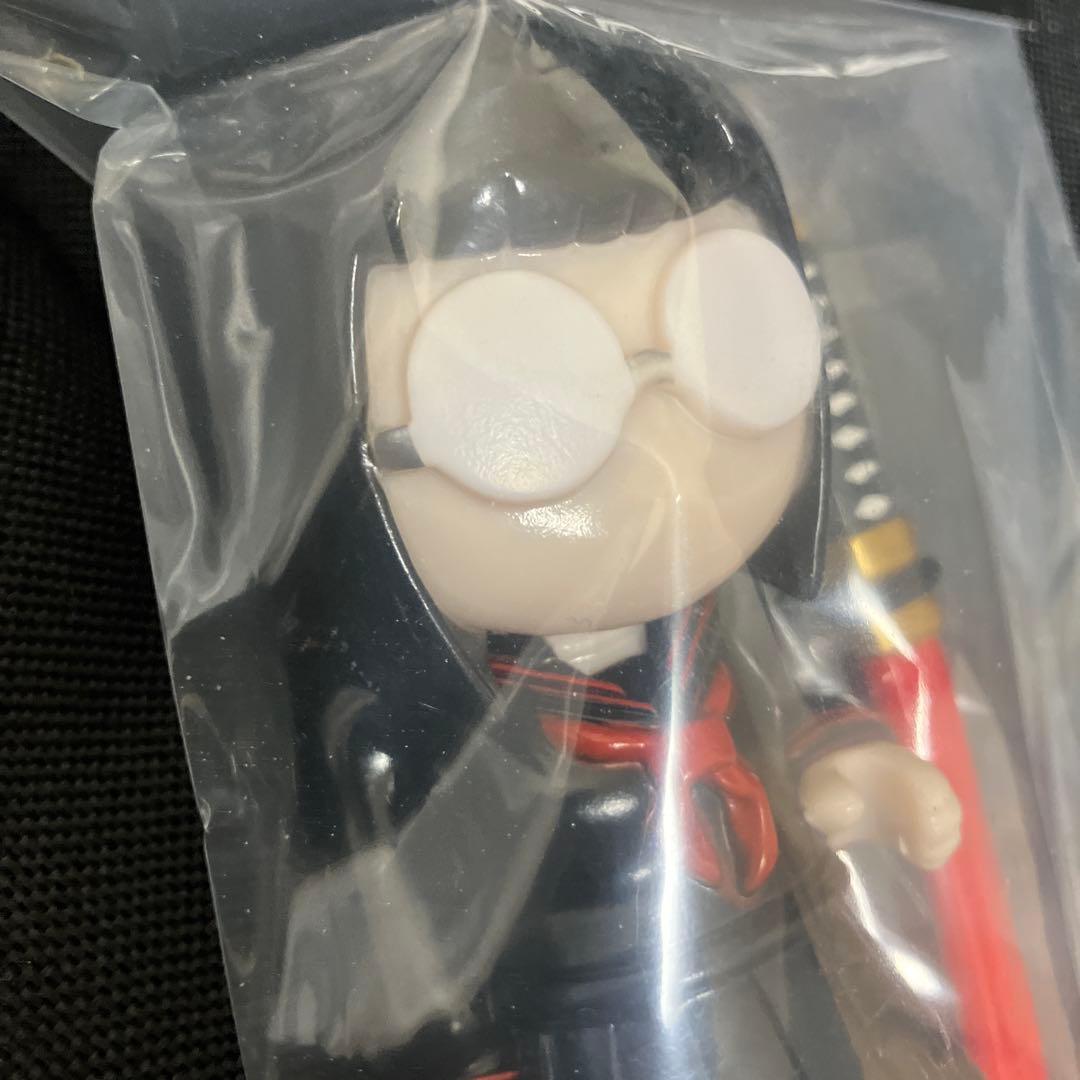 FAR EAST RIOT TOY 日常に生きるやよいちゃん 黒いスニーカー