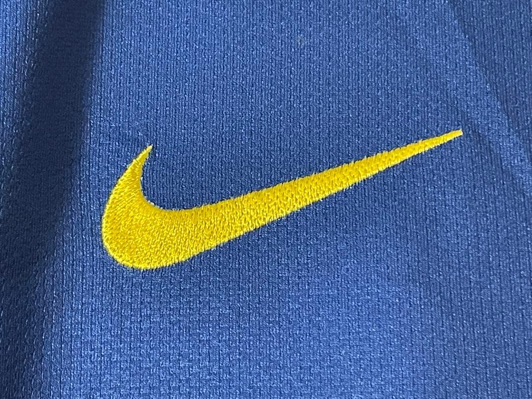 【正規品】バルセロナ　08/09 ホームレプリカ長袖