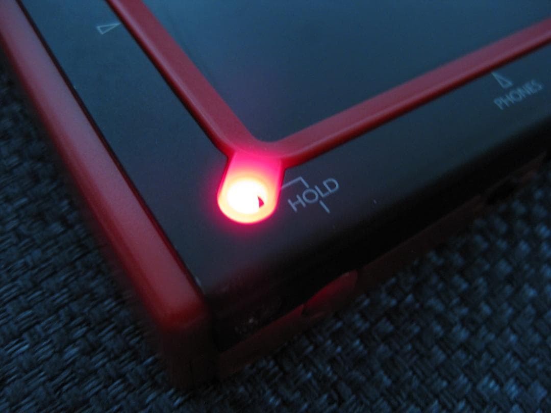 KORG コルグmini-KP KAOSS PAD 動作良好