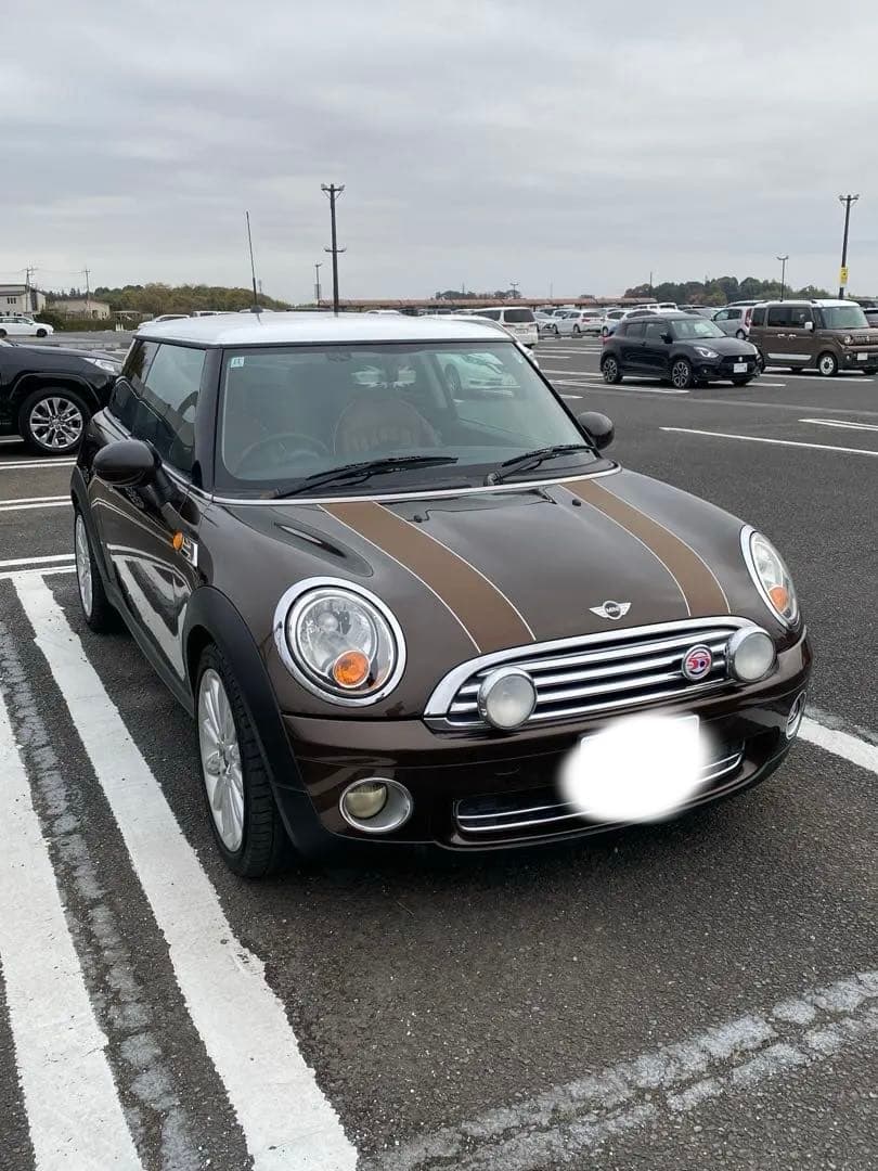 ミニ　クーパー　MINI COOPER 車検2年付‼️