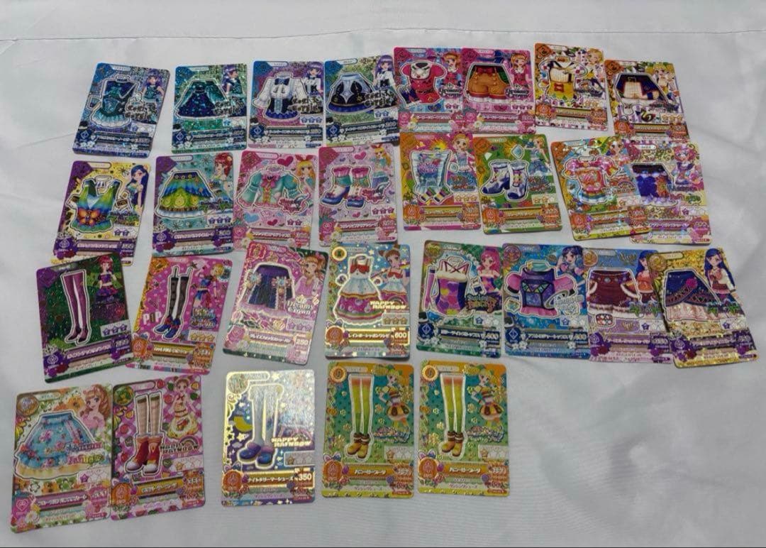 アイカツ カード 約400枚セット