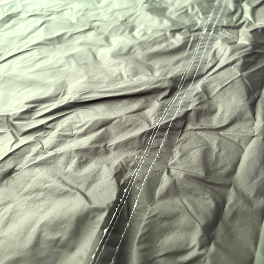 ソロ　デュオ　ドームテント　メスナーテント 2〜3人用　別売りグランドシート付き