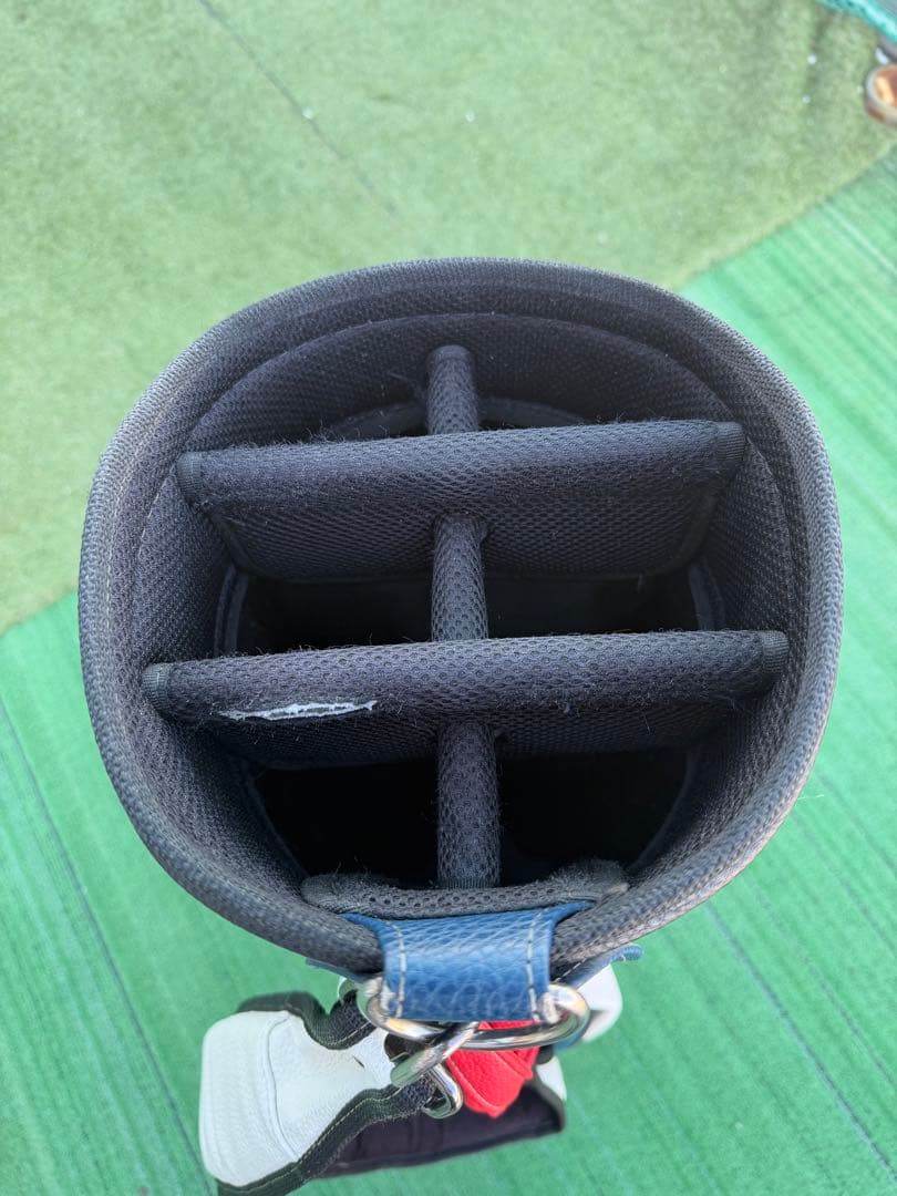 ジョーンズ ライダー JONES RIDER US Open トリコロール