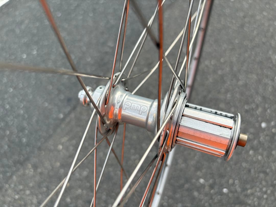 pmpロードハブ　700c カンパニョーロ