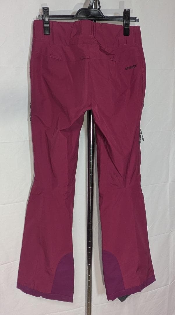 ②Patagonia スキーウエア　上(S)/下(XS) セット 　美品！