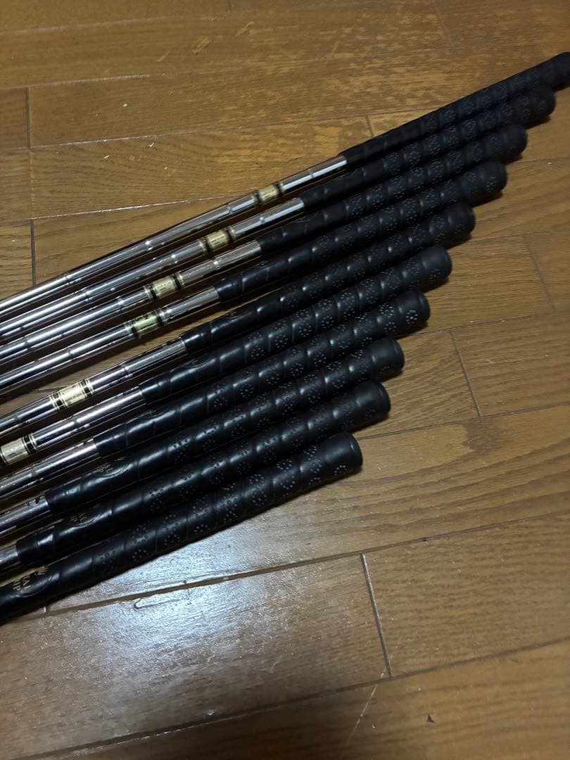 ジャンボ　MTN III PRO MODEL 10本セット