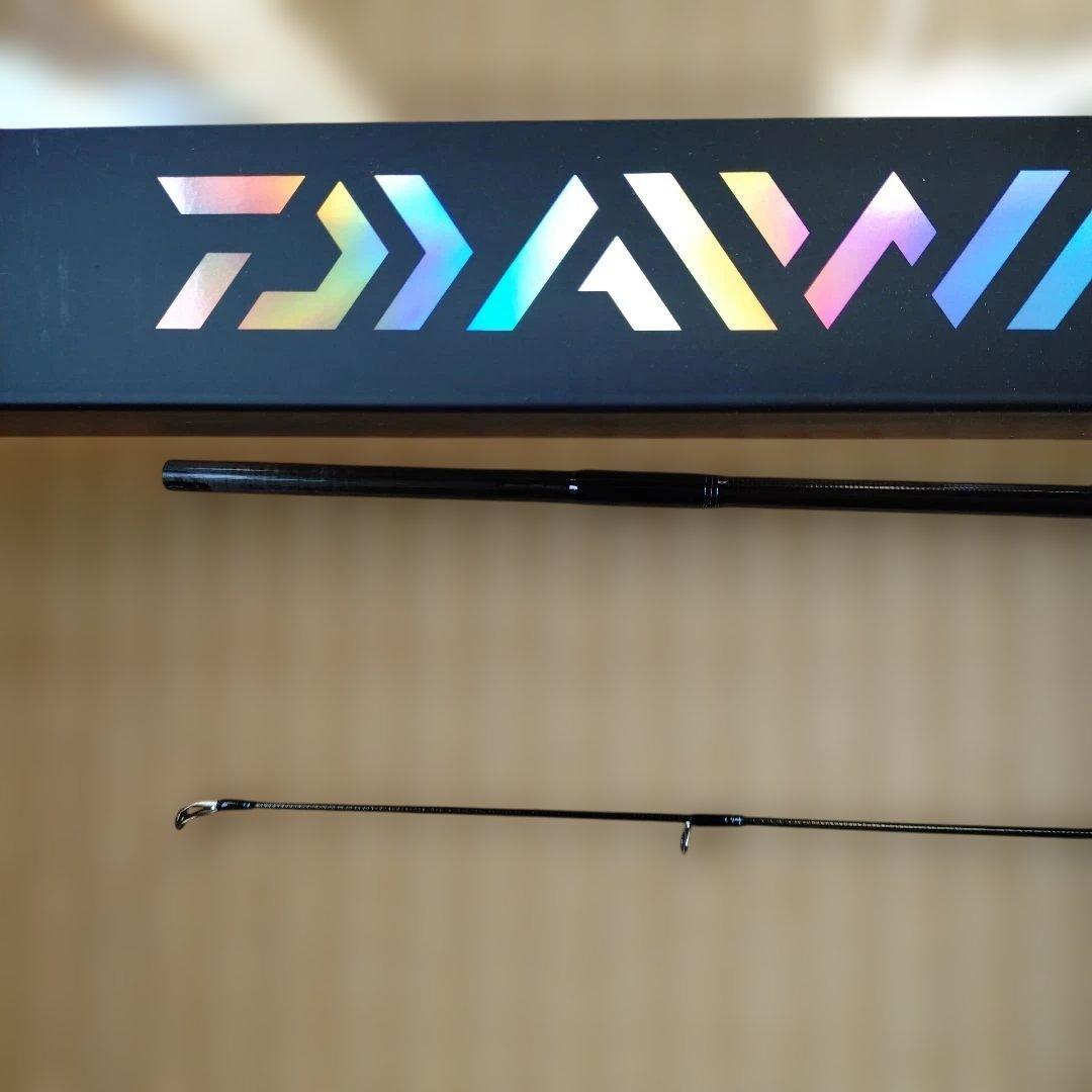 Daiwa エメラルダスMX 86M ジャンク品