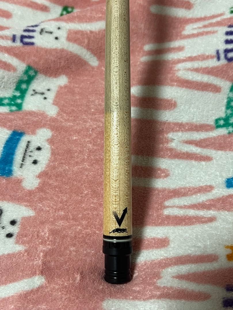 VANTAGEビリヤードシャフトラジアル