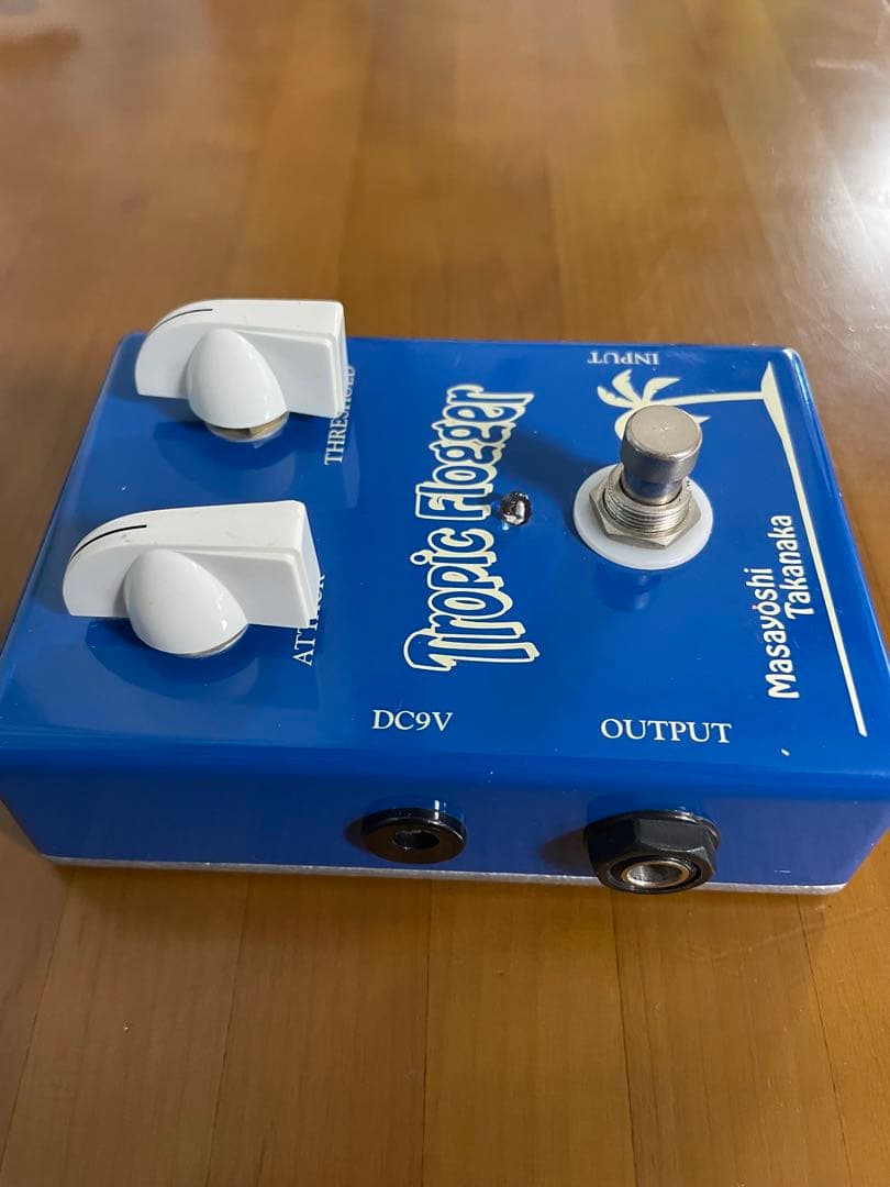 高中正義 Tropic Flogger ギターエフェクター