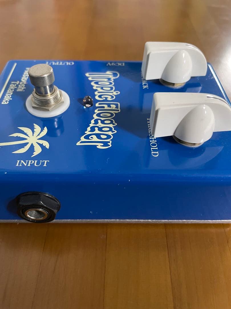 高中正義 Tropic Flogger ギターエフェクター