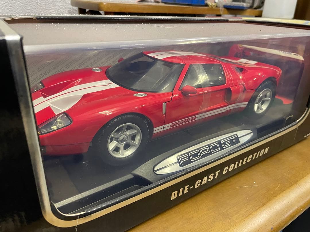 モーターマックス　FORD GT