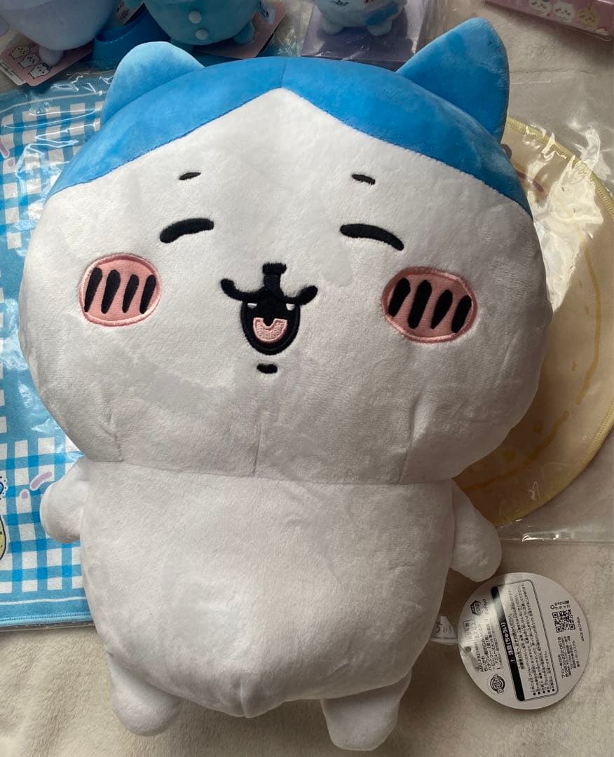 ハチワレグッズ詰め合わせ