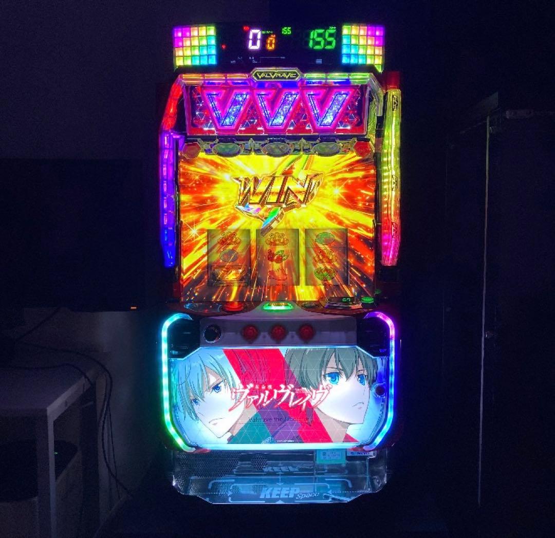 L革命機ヴァルヴレイヴ データカウンター対応 カウンター、置き台付属リール静音化