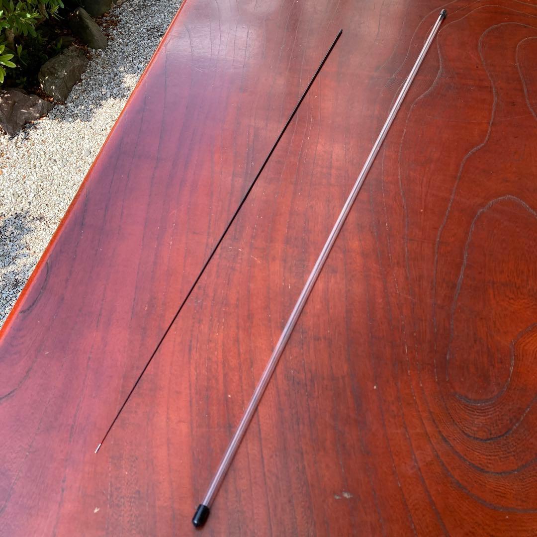 シマノ　鮎別売ソリッド替穂先　品番R01