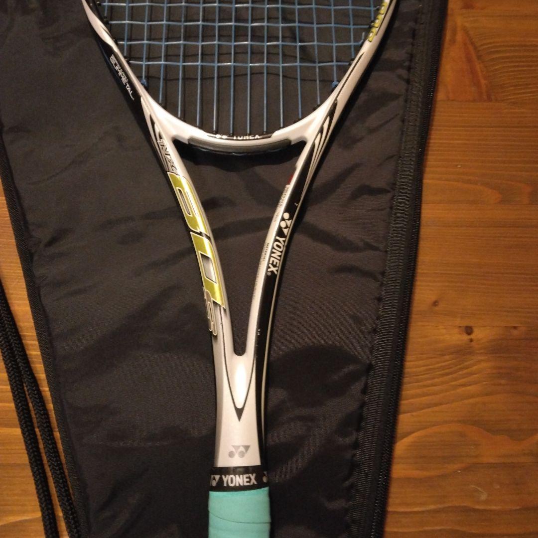 YONEX ヨネックス ネクステージ80s ソフトテニスラケット 廃盤 希少
