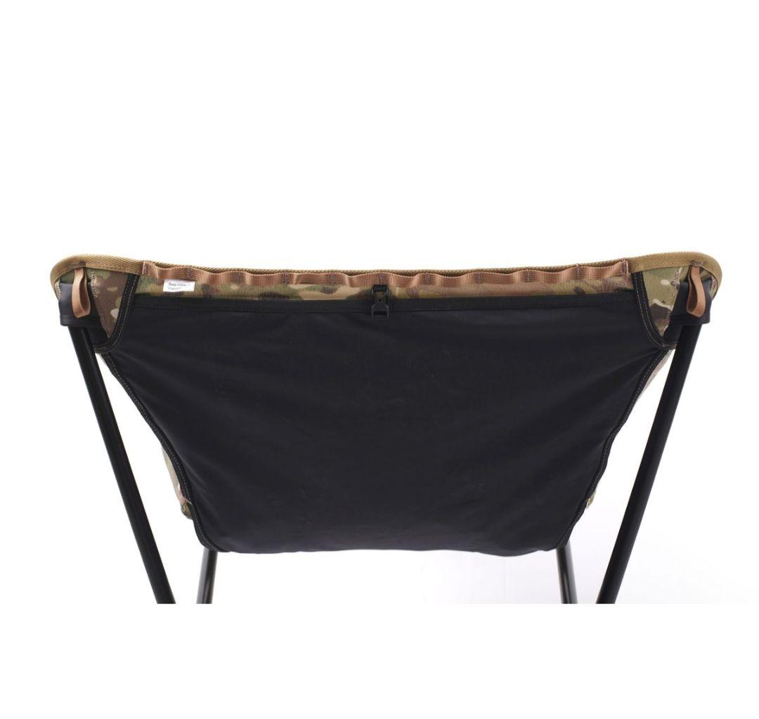 ヘリノックス アドバンスド サンセットチェアスキン マルチカモ　シートのみ　新品