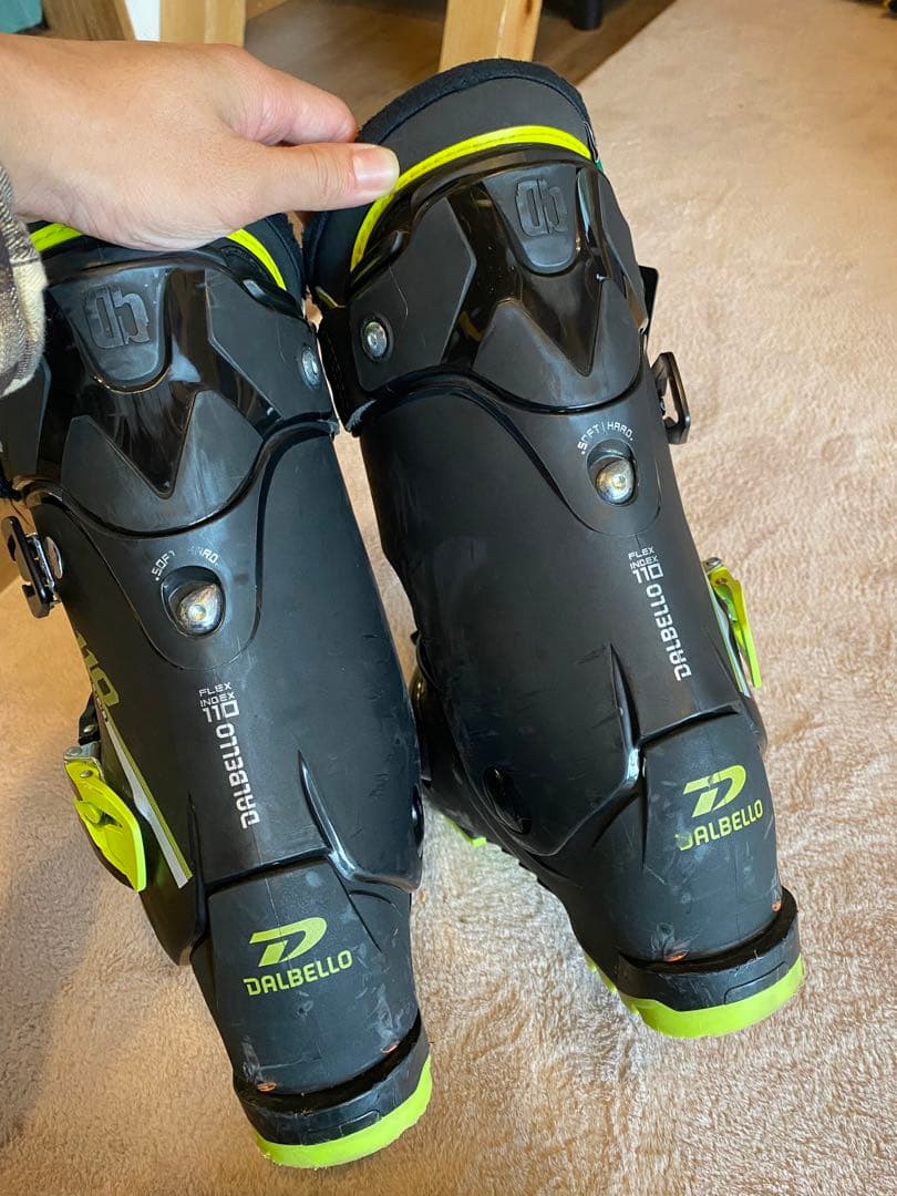 スキー Dalbello Il Moro MX 110 Ski Boots