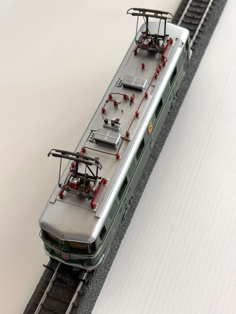 メルクリン HO 3050 スイス連邦鉄道　Ae6/6 完全稼働品　箱付