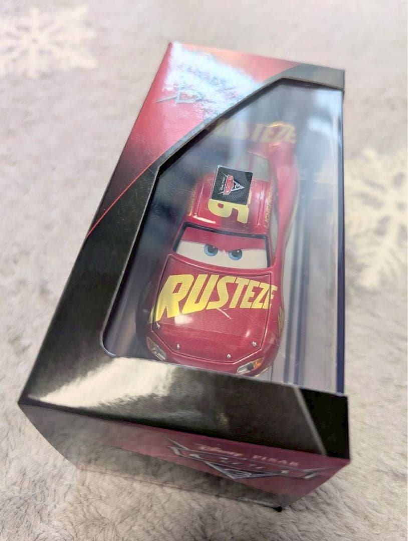 トミカ　リミテッド　ヴィンテージ　NEO　ライトニング・マックイーン