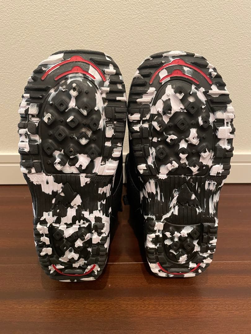 BURTON 子ども用スノーボードブーツ BOAシステム 超美品 20cm