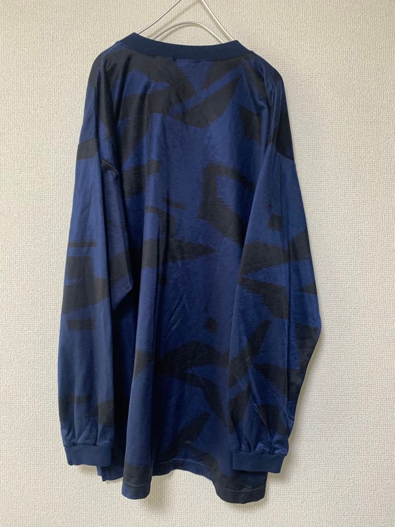 レアタグ ドルトムント90s NIKE PREMIER 長袖 ゲームシャツ