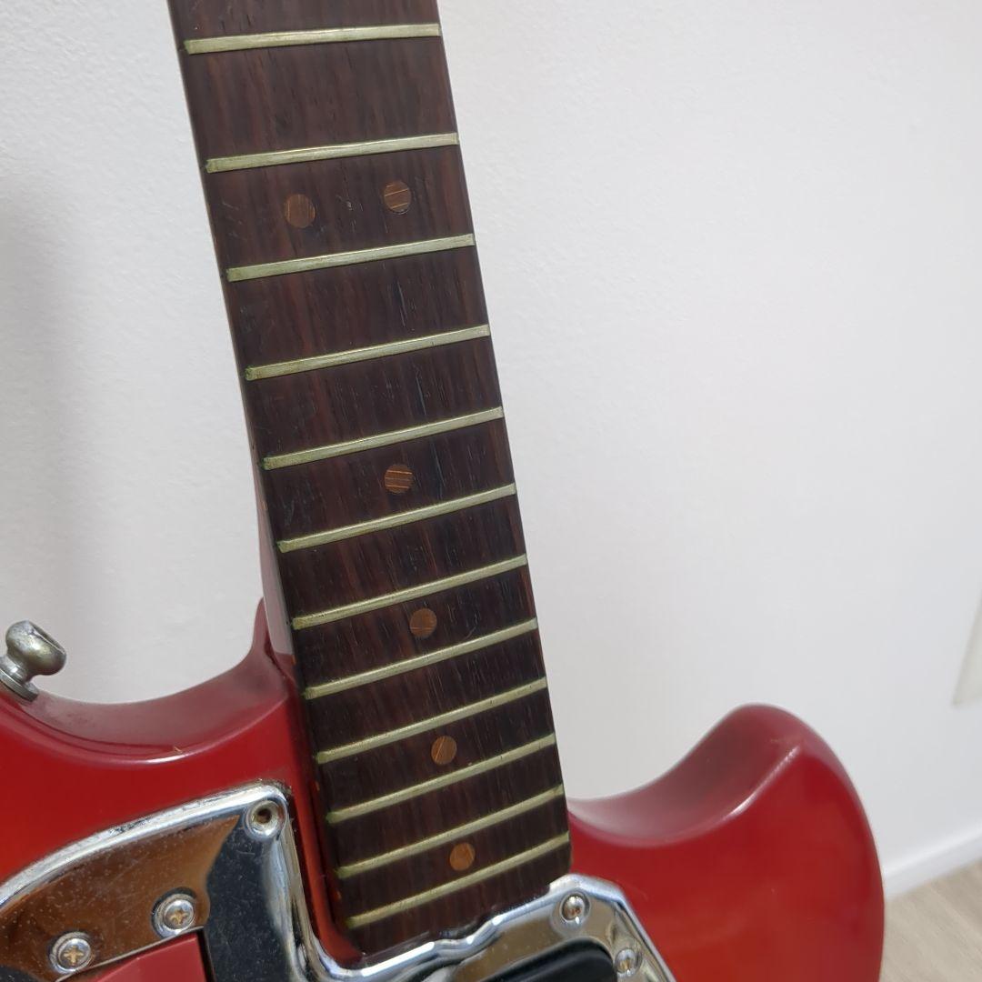 Victor SG-18 赤 ジャンク 国産ビザール 60s