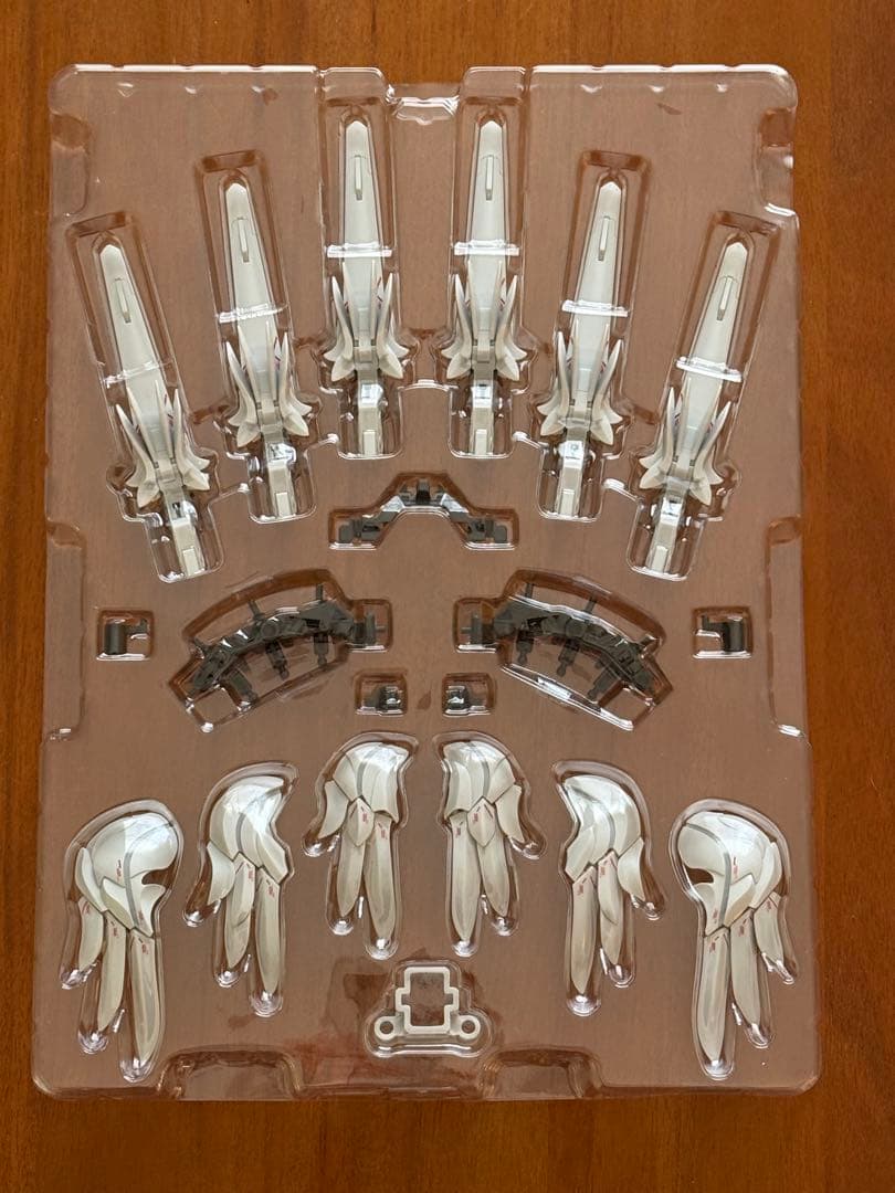 L COMPOSITE ウイングガンダム スノーホワイト