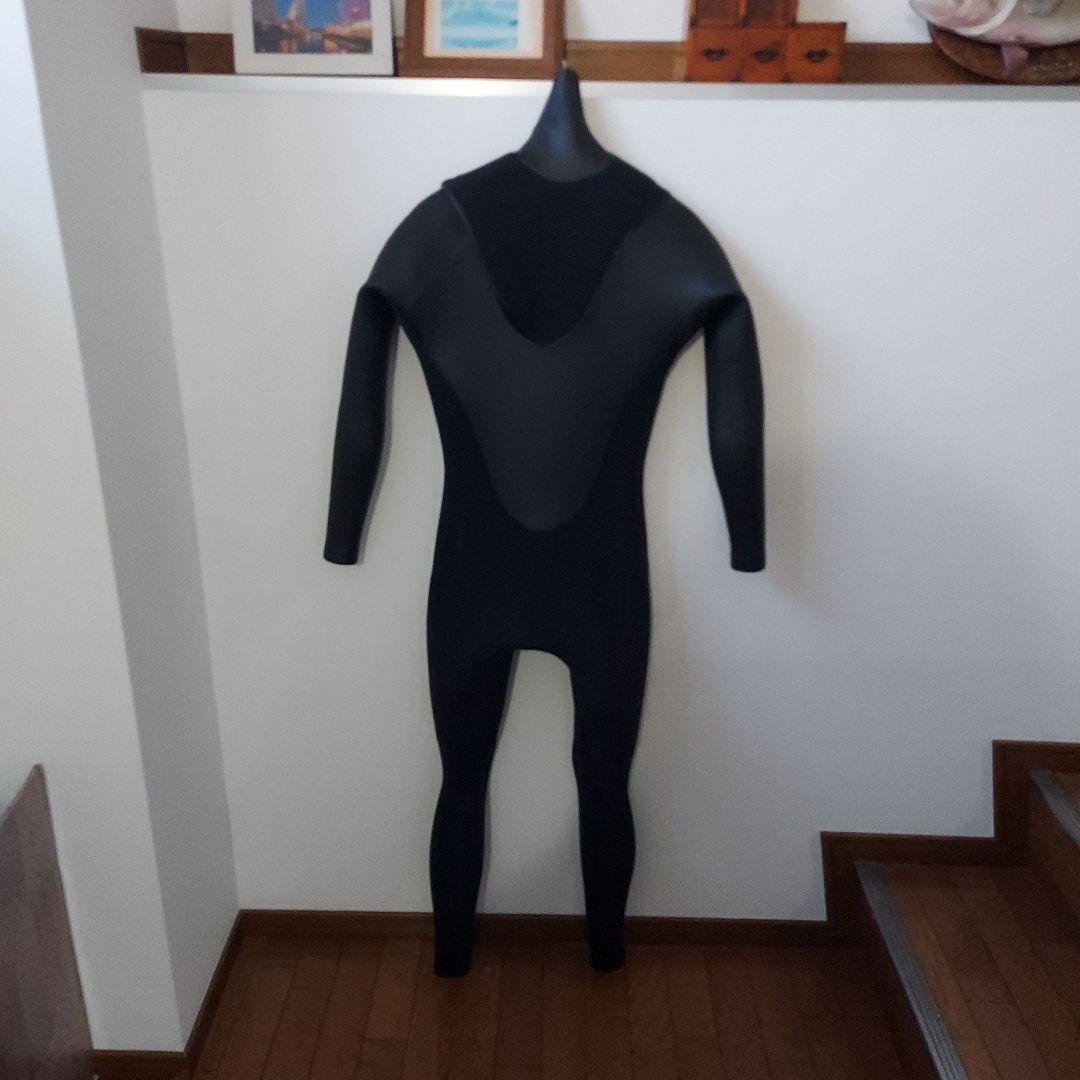 セミドライ Mサイズ ウェットスーツ