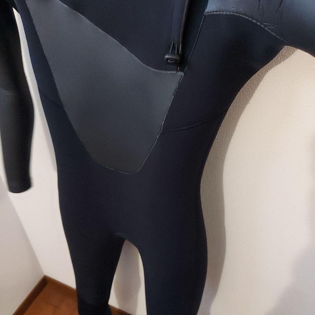 セミドライ Mサイズ ウェットスーツ