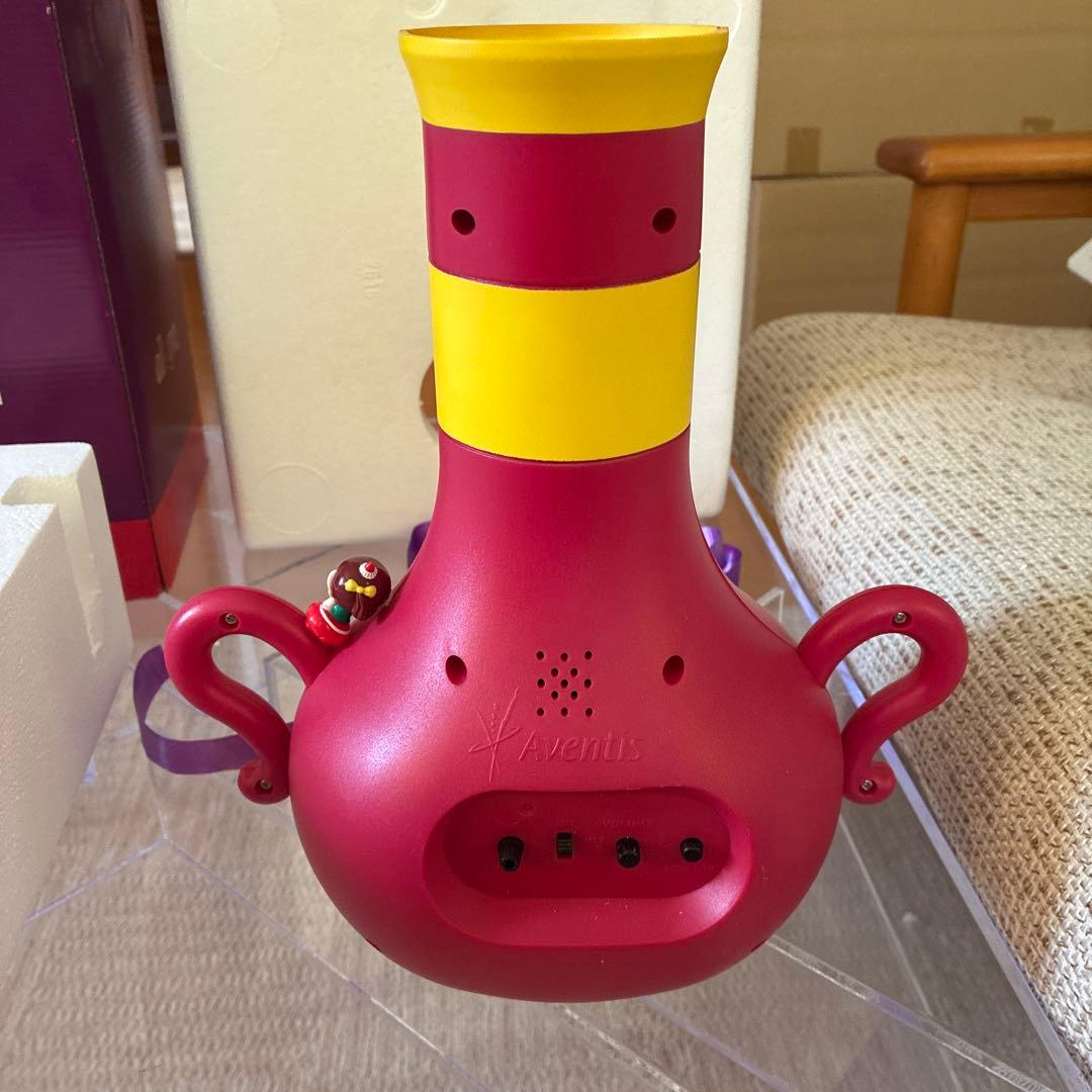 ハクション大魔王　目覚まし時計　新品同様