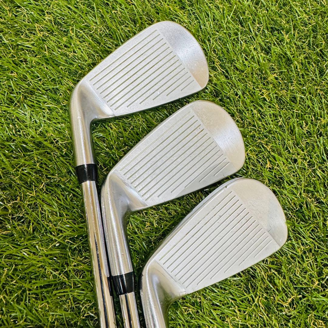 YAMAHA inpres X D FORGED アイアンセット 6本（S）