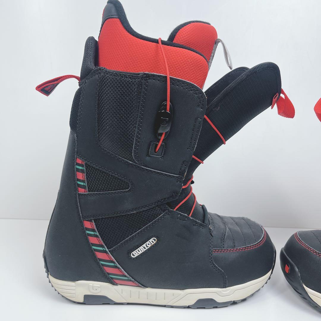 【美品】BURTON MOTO-ASIAN FIT 27cm