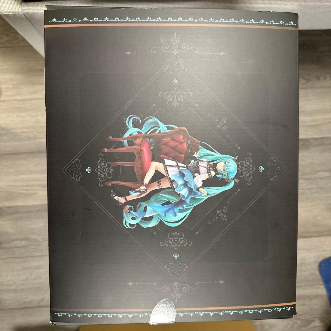 初音ミク Rose Cage Ver. 1/7フィギュア