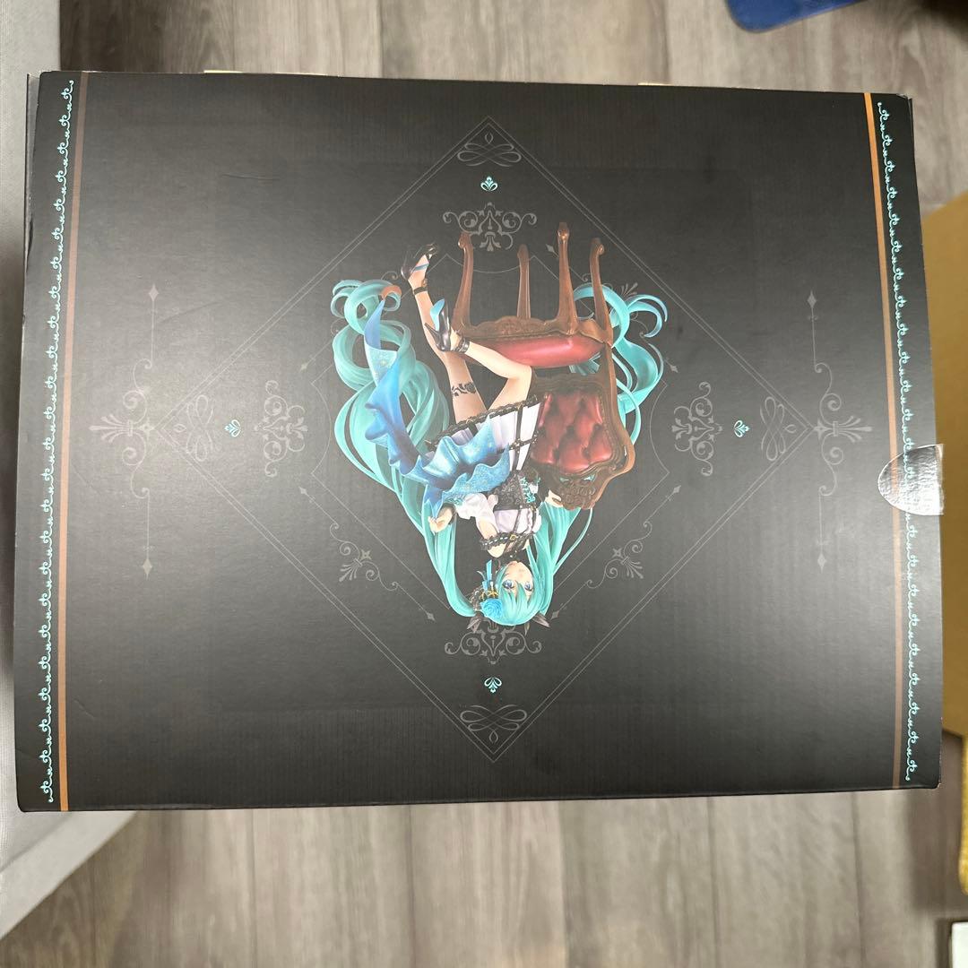 初音ミク Rose Cage Ver. 1/7フィギュア