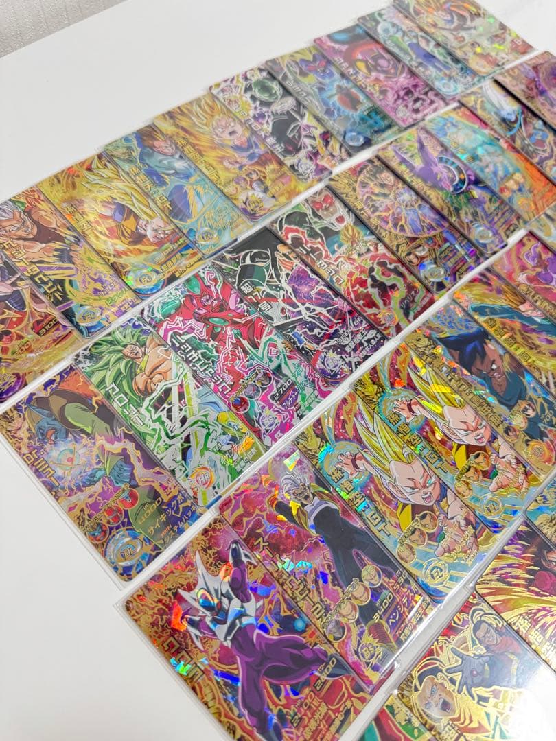 ドラゴンボールヒーローズ GM弾 セミコンプセット