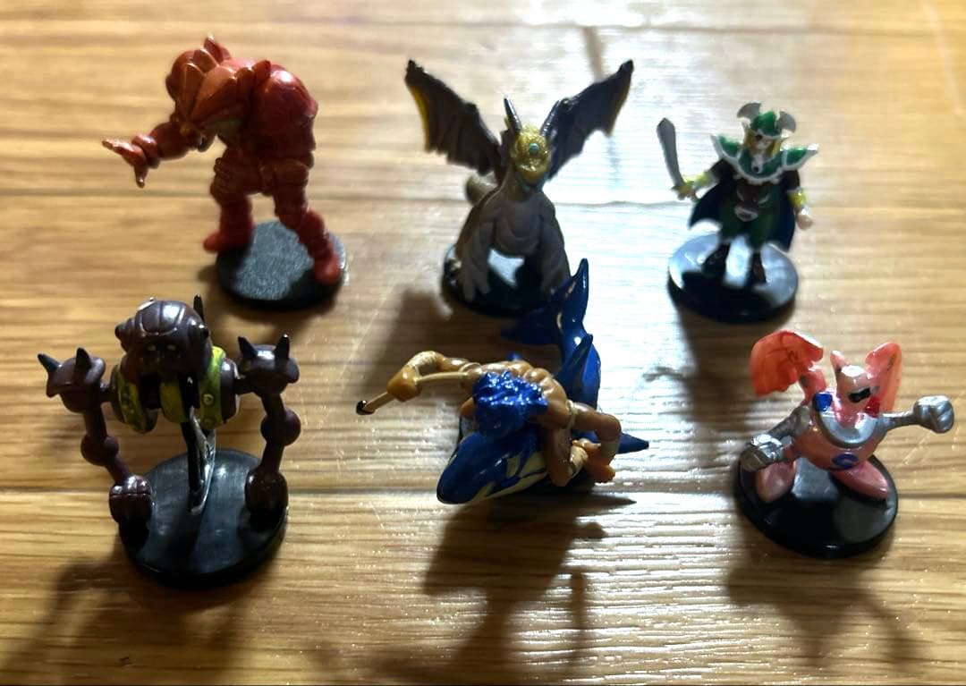 遊戯王ダンジョンダイスモンスターズ フィギュア