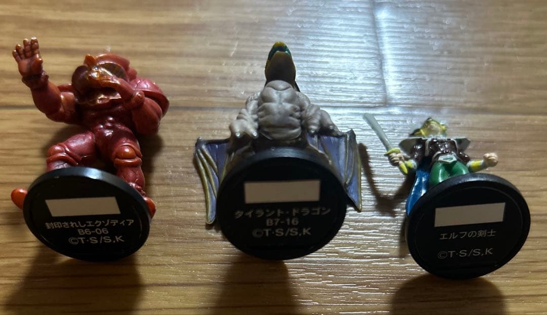 遊戯王ダンジョンダイスモンスターズ フィギュア