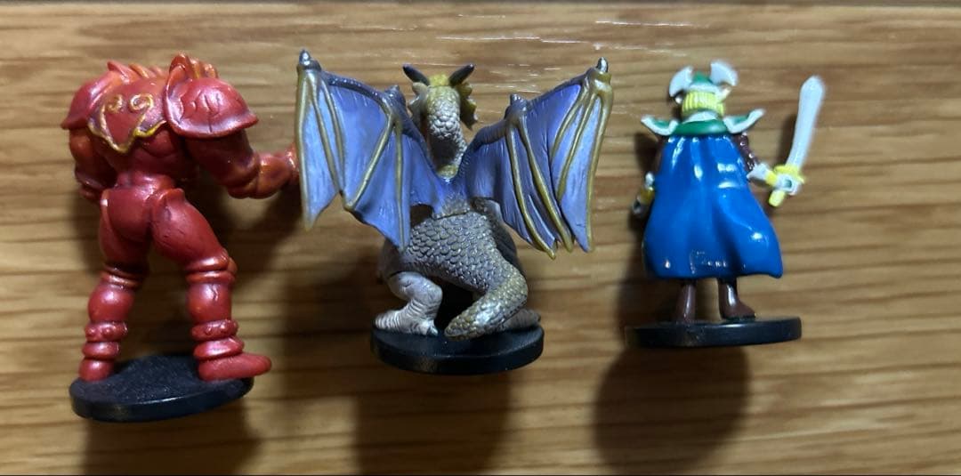 遊戯王ダンジョンダイスモンスターズ フィギュア