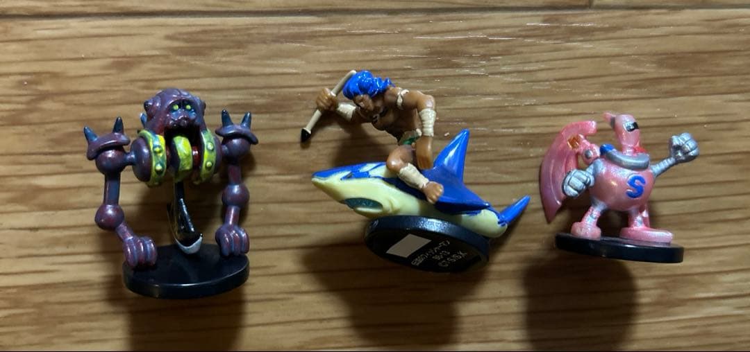 遊戯王ダンジョンダイスモンスターズ フィギュア