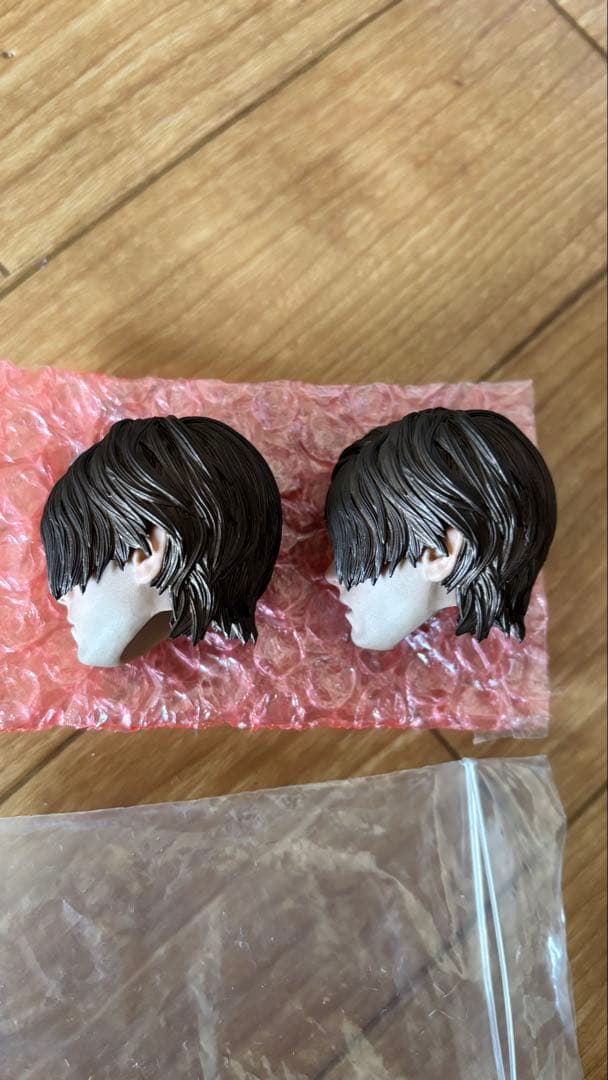 バイオハザード　レオン　RE4 ホットトイズ　DAM TOYS バイオハザード４