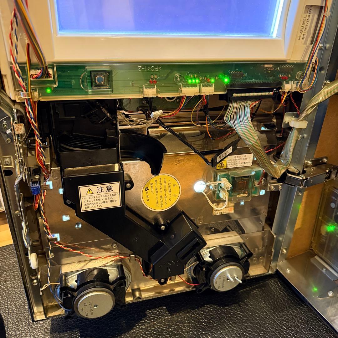 美品✨パチスロ実機 デビルメイクライ3 5号機 不要機 無段階音量調整