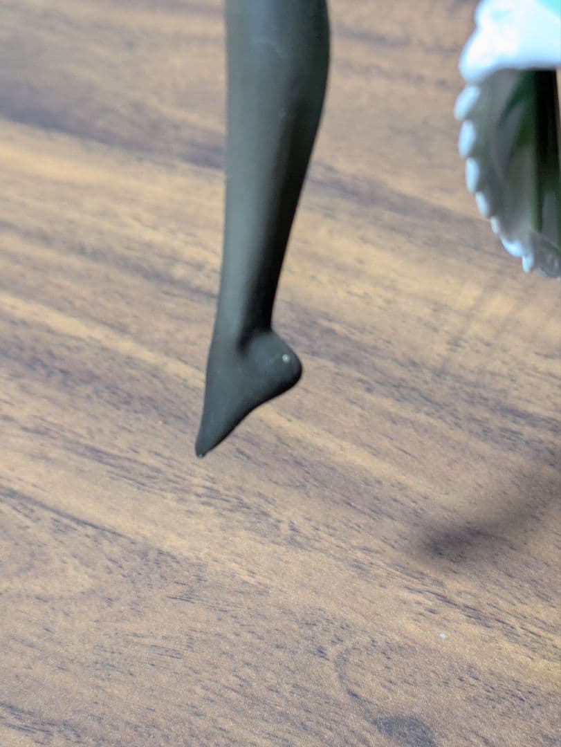 ゆずソフト　天色アイルノーツ　シャーリィ・ウォリック　付属品欠品あり