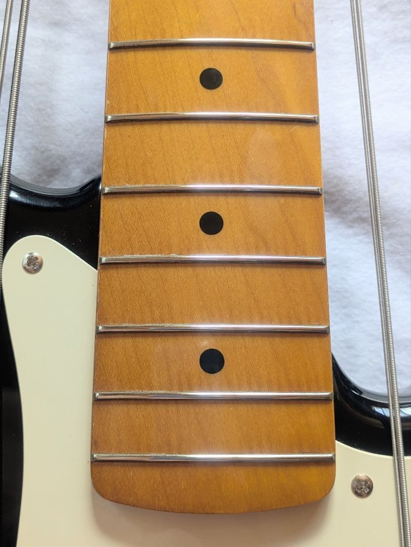 Fender Japan PB57 ケース付き　弦新品　フェンダー　送料無料