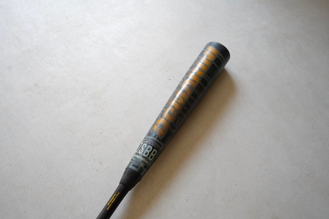 wilson ウィルソン ディマリニ K-POINT 軟式バット 84cm